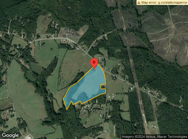  593 Green River Rd, Gaffney, SC Parcel Map