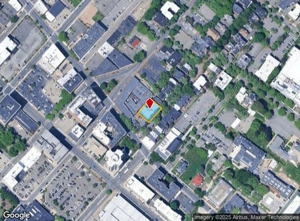 12 Mattoon St, Springfield, MA Parcel Map