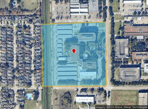 5950 N Course Dr Houston TX 77072 APN/Parcel ID: 1149760000009