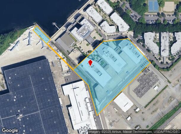  1103 Lake Washington Blvd N, Renton, WA Parcel Map