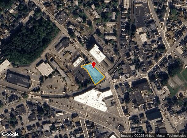  32 Maplewood Ave, Gloucester, MA Parcel Map