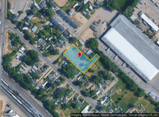 120 2Nd Ave N, Nampa, ID Parcel Map