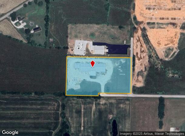 411 W Grant St, Clever, MO Parcel Map