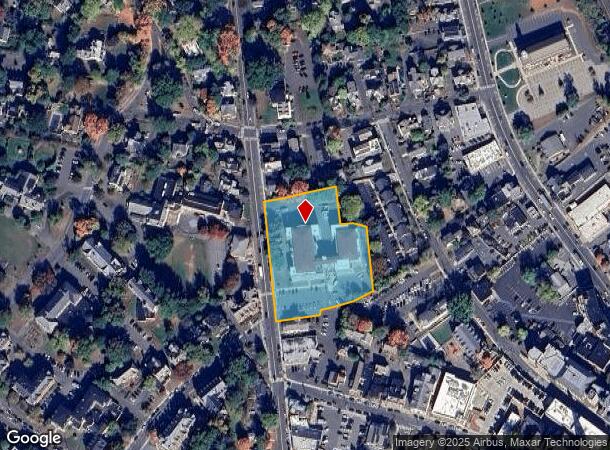 71 State St, Northampton, MA Parcel Map