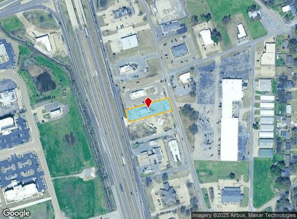 115 Block St, Marion, AR Parcel Map