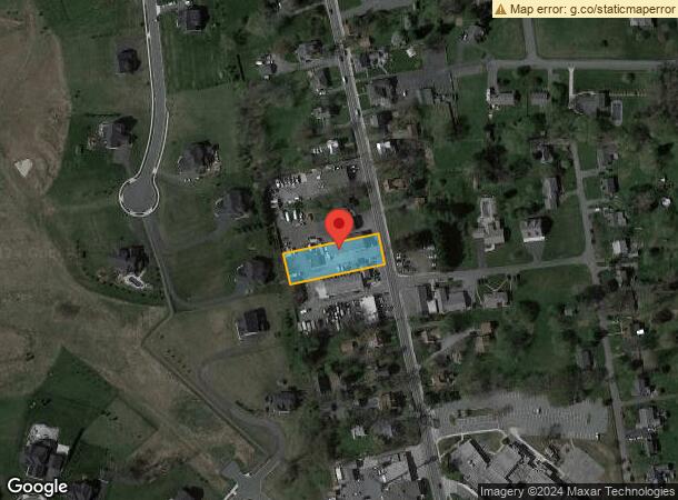  21504 Laytonsville Rd, Gaithersburg, MD Parcel Map