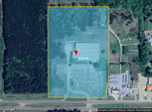 17645 U S Highway 82, Mathiston, MS Parcel Map