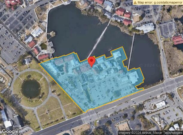  4810 Highway 17 S, North Myrtle Beach, SC Parcel Map