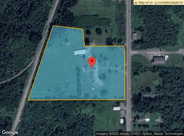  6775 State Highway 56, Potsdam, NY Parcel Map