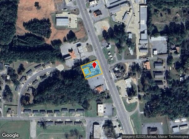 32394 Us Highway 280, Childersburg, AL Parcel Map