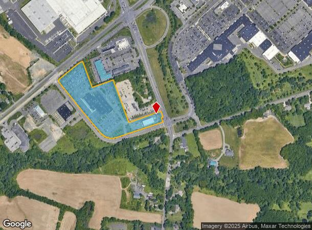  655 E State Highway 130 St, Trenton, NJ Parcel Map