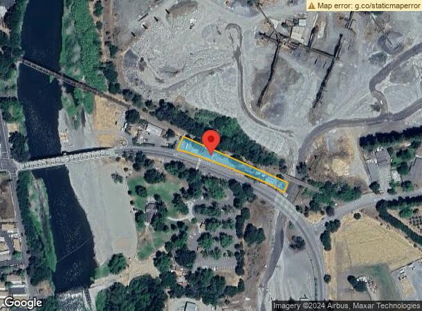  13840 Healdsburg Ave, Healdsburg, CA Parcel Map