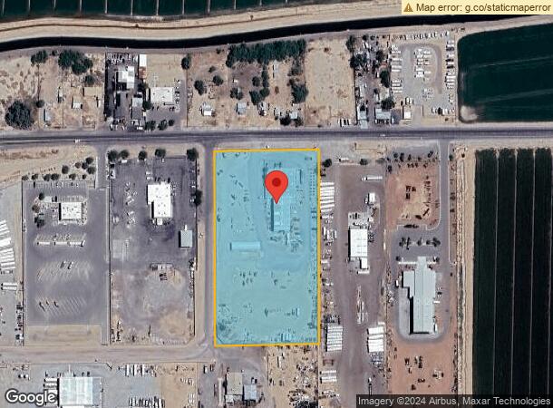  26403 W Us Highway 85, Buckeye, AZ Parcel Map