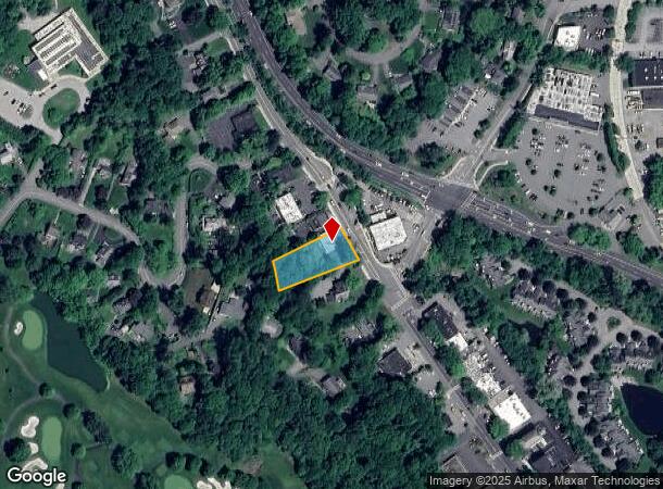 1230 Pleasantville Rd, Briarcliff Manor, NY Parcel Map