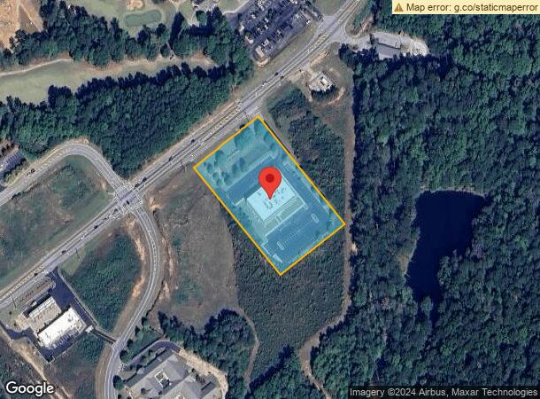  10155-10159 Eagle Dr, Covington, GA Parcel Map