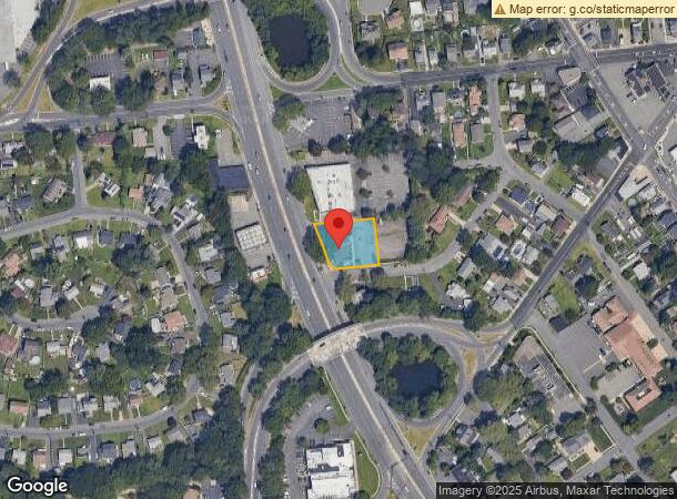  522 State Route 18, East Brunswick, NJ Parcel Map