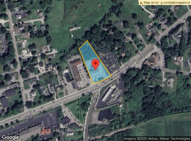  530 E Main Rd, Middletown, RI Parcel Map