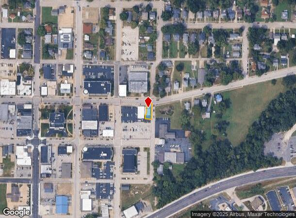 520 E Main St, Union, MO Parcel Map