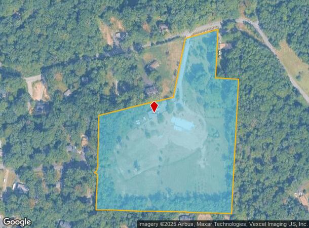  12370 Purcell Rd, Manassas, VA Parcel Map