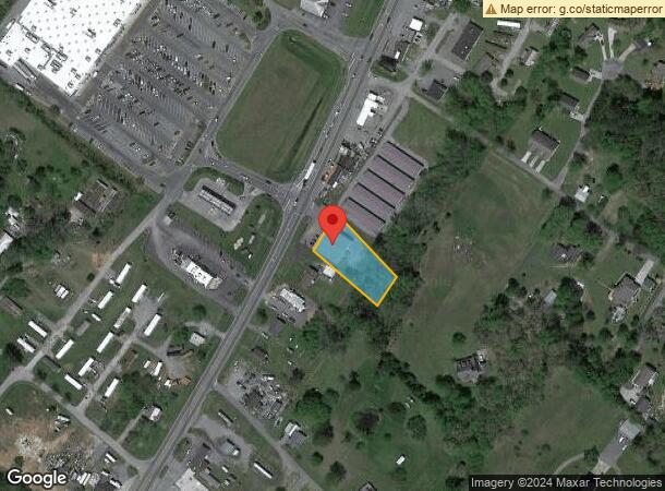  16740 Rankin Ave, Dunlap, TN Parcel Map