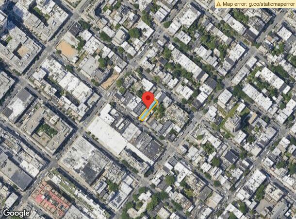  93 N 6Th St, Brooklyn, NY Parcel Map