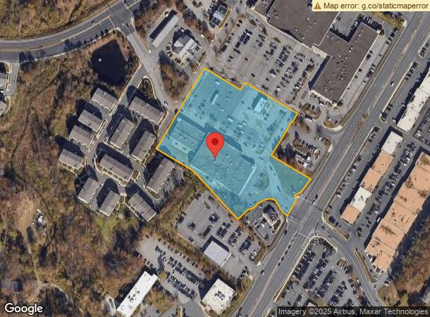  2050 Daniel Stuart Sq, Woodbridge, VA Parcel Map