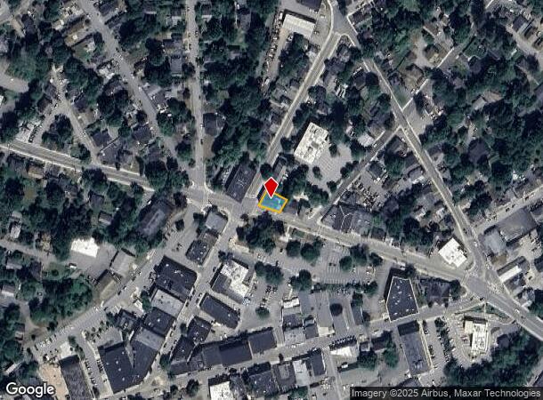 65 Nason St, Maynard, MA Parcel Map