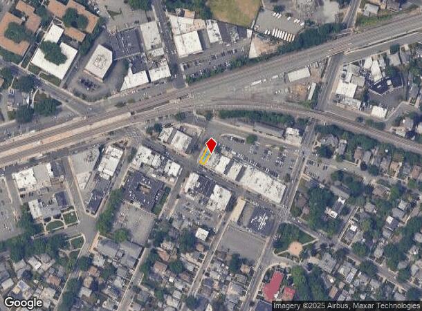  145 Tulip Ave, Floral Park, NY Parcel Map