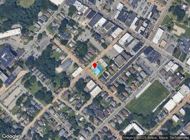 49 Meade Ave, Pittsburgh, PA Parcel Map