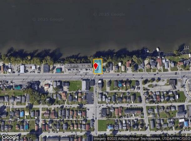  5220 Maccorkle Ave Sw, South Charleston, WV Parcel Map