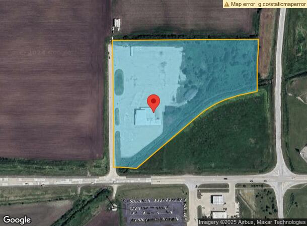  600B W Mazon Ave, Dwight, IL Parcel Map