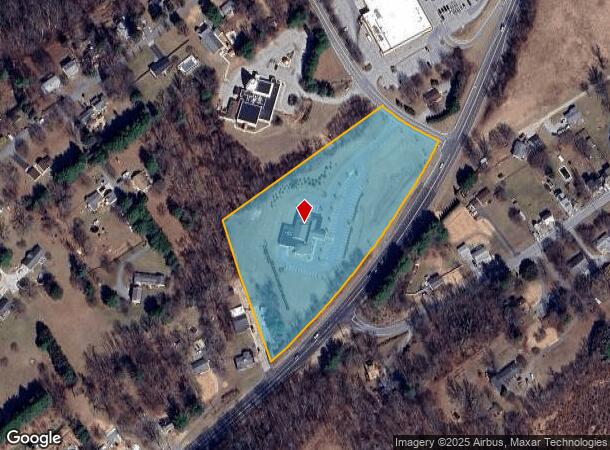 2901 Bloom Rd, Finksburg, MD Parcel Map
