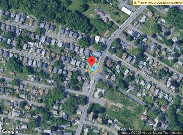  454 Chicopee St, Chicopee, MA Parcel Map