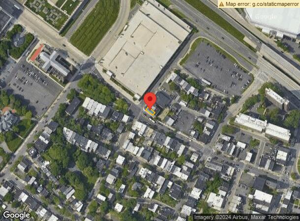  54 Philip St, Albany, NY Parcel Map