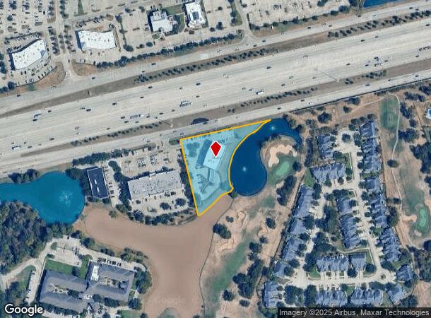 19855 Southwest Fwy, Sugar Land, TX Parcel Map