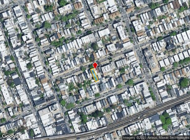 10436 38Th Ave, Corona, NY Parcel Map