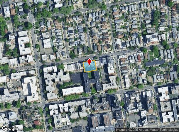 14516 34Th Ave, Flushing, NY Parcel Map