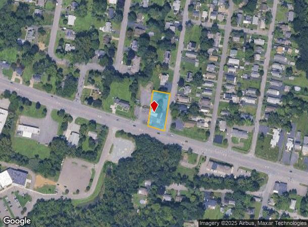  315 Troy Schenectady Rd, Latham, NY Parcel Map