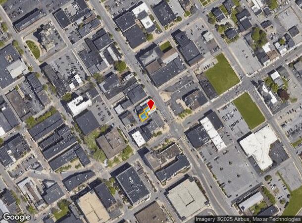  325 Market St, Williamsport, PA Parcel Map