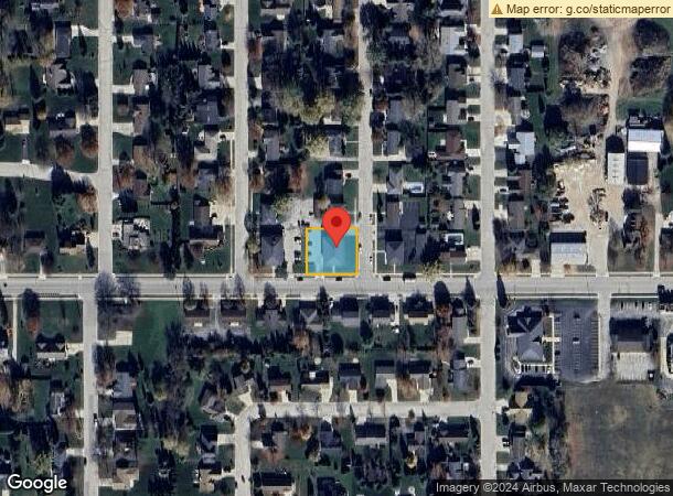  240 Main St, Belgium, WI Parcel Map