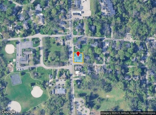 32406 Franklin Rd, Franklin, MI Parcel Map