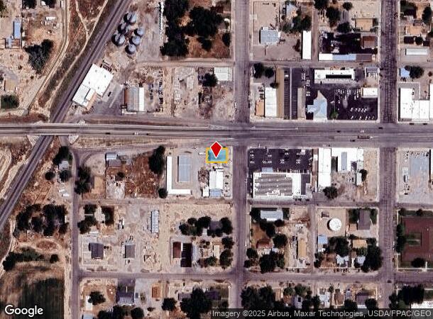 407 W Main St, Delta, UT Parcel Map