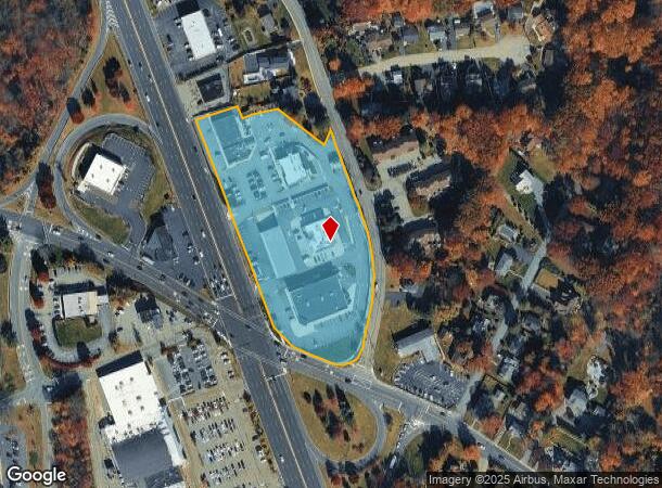 1510 State Rt 23, Butler, NJ Parcel Map