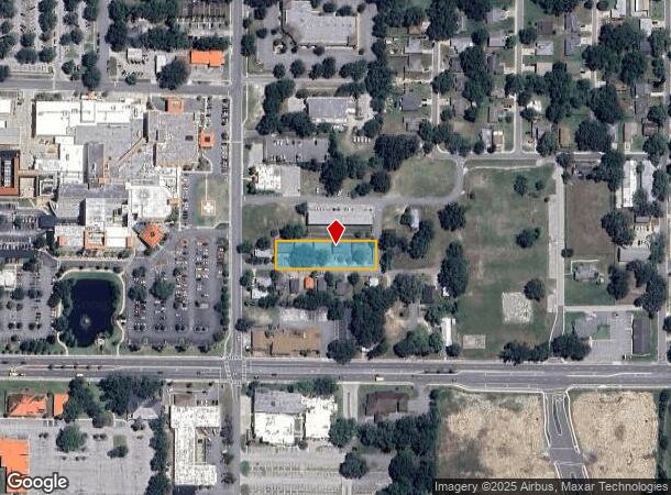  804 Douglas St, Leesburg, FL Parcel Map