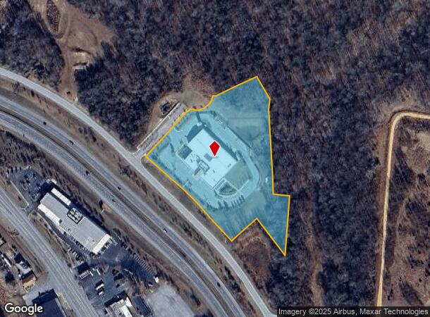  6170 Hughesville Station Pl, Hughesville, MD Parcel Map