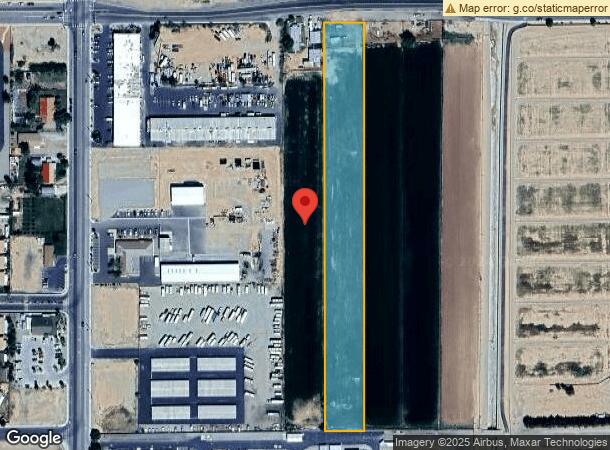  730 Hafen Ln, Mesquite, NV Parcel Map