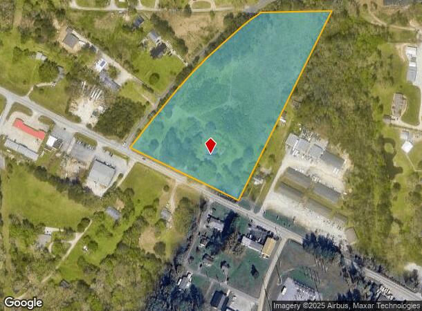  2327 Highway 41, Ringgold, GA Parcel Map