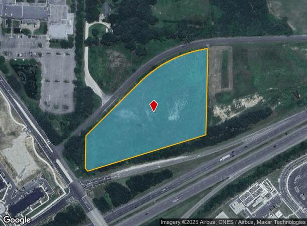 0 Kioti Dr, Wendell, NC Parcel Map
