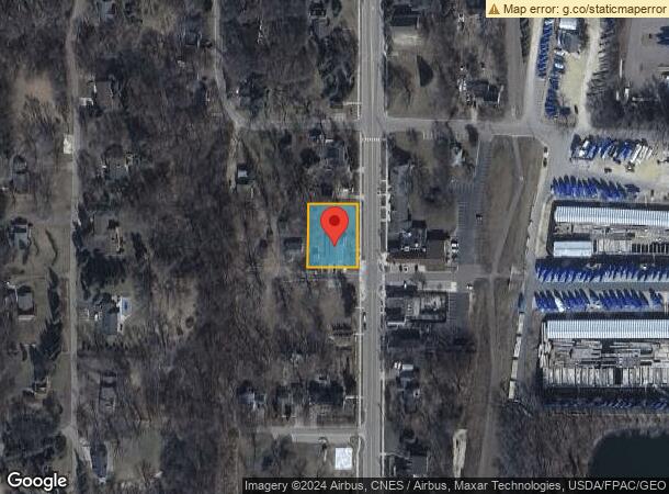  3290 Saint Croix Trl S, Afton, MN Parcel Map