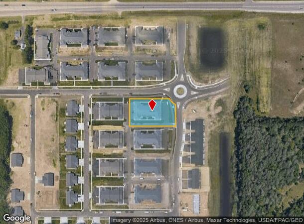 241 Baumbach Way, Altoona, WI Parcel Map